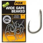 Fox Edges Wide Gape Beaked Hooks vel.8 10ks – Zbozi.Blesk.cz