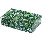 ARGUS Dárková krabice vánoční papír 25370171 – Zboží Mobilmania