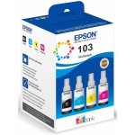 Inkoust Epson 103 Multipack - originální – Zboží Živě