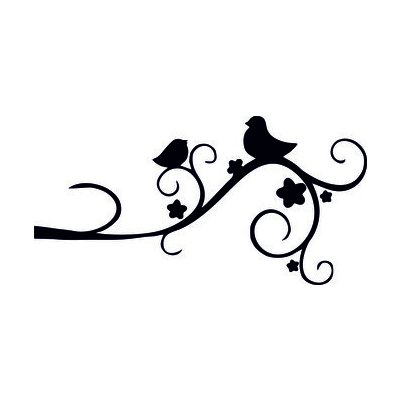 Artemiss Ptáčci plastová šablona 335 D 29x29cm – Hledejceny.cz