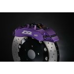 D2 Racing Přední brzdový kit D2 Racing pro Scion TC (05-10), 8-pístkové brzdiče verze Sport, plovoucí kotouče 330x32mm – Hledejceny.cz