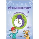 Pětiminutovky z Matematiky pro 3. třídu - Petr Šulc – Hledejceny.cz