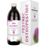 Nefdesanté Ostropestřce 100% šťáva ze semen ostropestřce mariánského s přídavkem vitamínu C 0,5 l – Hledejceny.cz