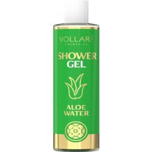 Vollare sprchový gel Aloe Water 400 ml