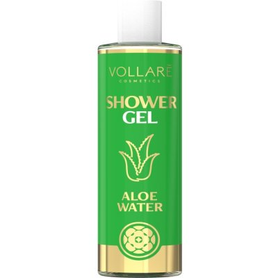 Vollare sprchový gel Aloe Water 400 ml