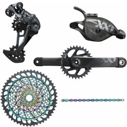 Трансмиссия sram xx1