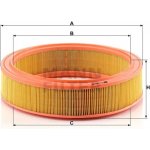 MANN FILTER Vzduchový filtr C 3078 – Hledejceny.cz