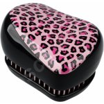 Tangle Teezer CS-PL-010615 Růžový leopardí kompaktní kartáč