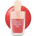Etude House Dear Darling Water Gel tint na rty OR205 Apricot Red 4,5 g – Zboží Dáma