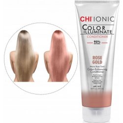 CHI Color Illuminate Conditioner růžová zlatá 251 ml