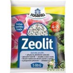 ROSTETO ZEOLIT 4-8mm 5 l – Sleviste.cz