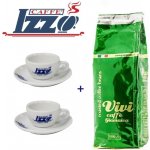 Caffé Izzo Vivi Caffe Giamaica zrnková 1 kg – Hledejceny.cz