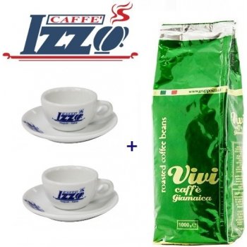 Caffé Izzo Vivi Caffe Giamaica 1 kg