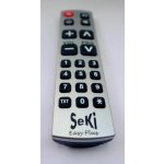 Dálkový ovladač Seki Easy Plus – Zboží Mobilmania