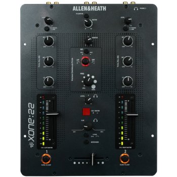 Allen & Heath Xone:22