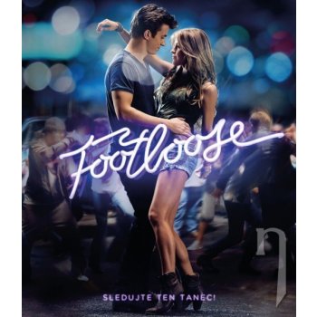 Footloose: tanec zakázán BD