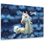 Karton P+P podložka na stůl 60x40cm Unicorn 2 – Zboží Mobilmania