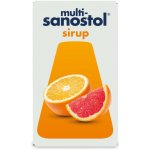 MULTI-SANOSTOL POR SIR 1X300G – Zboží Dáma