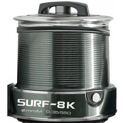 Náhradní cívka Okuma Surf 8K Spool mělká – Zboží Dáma