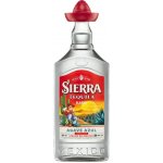 Sierra Tequila Blanco 38% 0,7 l (holá láhev) – Zboží Dáma