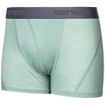 Sensor Merino AIR pánské trenky olive green – Zboží Mobilmania