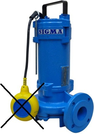 SIGMA PUMPY 50 GFZU 400V