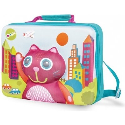 O-oops Happy Schoolbag Forest – Zboží Mobilmania