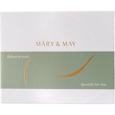 Mary&May Specially For You zklidňující krém 70 g + sérum proti akné 30 ml dárková sada – Zboží Mobilmania
