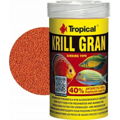 Tropical Krill Gran 250 ml