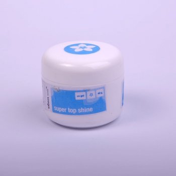 Tasha super top shine UV gel vrchní lesk 40 g