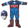 Dětský karnevalový kostým Kapitán Amerika