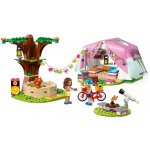 LEGO® Friends 41392 Luxusní kempování v přírodě – Zboží Živě