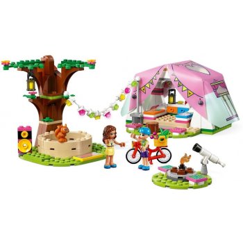 LEGO® Friends 41392 Luxusní kempování v přírodě