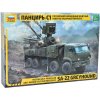 Sběratelský model Zvezda Protiletadlový raketový systém Pantsir-S1 stavebnice 1:72