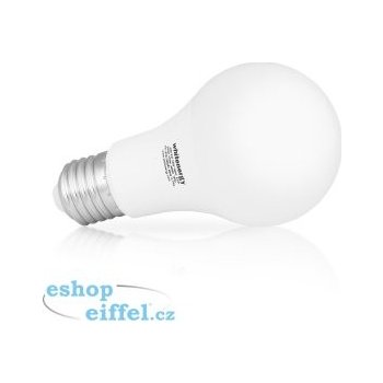 Whitenergy LED žárovka SMD2835 A60 E27 10W teplá bílá