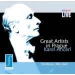 Bedřich Smetana / Karel Ančerl - Great Artists in Prague: Má vlast CD – Hledejceny.cz