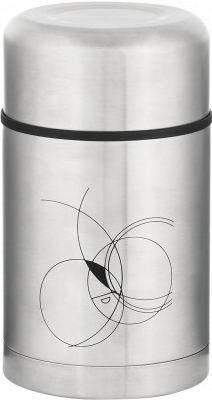 Zajo Stainless Steel Food Jug 0,75 l