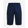 Dětské kraťasy a šortky Under Armour Prototype 2.0 Wdmk Shorts junior boys modrá