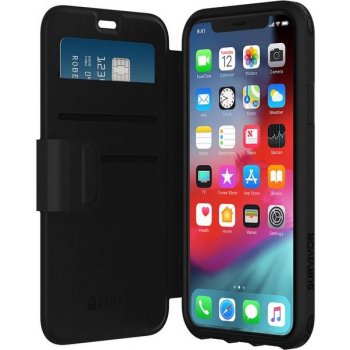 Pouzdro Griffin iPhone XS / X Survivor Strong Wallet