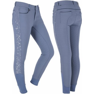 QHP Rajtky Mila Junior dětské steel blue – Zboží Dáma