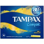 Tampax Compak tampony 16 ks – Zboží Dáma