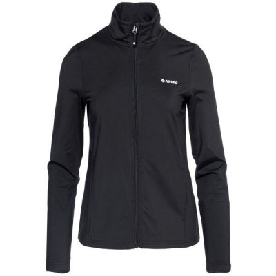 Hi-Tec LUCITANA dámská mikina černá – Zboží Mobilmania