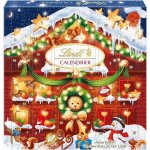 Lindor Lindt Lindt Adventní kalendář TEDDY 124g – Zboží Dáma