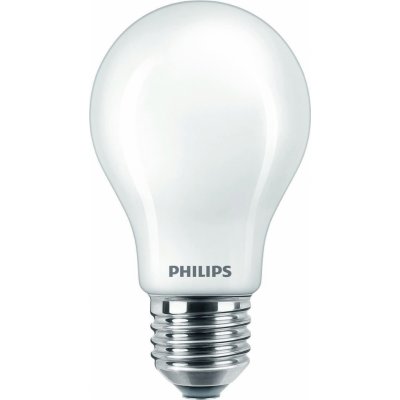 Philips LED žárovka Classic LEDBulb ND 75W E27 827 A60 FR 8,5W 1055lm 2700K – Hledejceny.cz