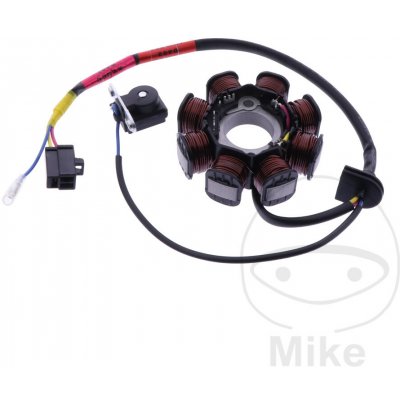 Originální díl stator KYMCO AGILITY 125 RS R12 09-16, AGILITY 125 R16 CITY 08-17, AGILITY 150 R16 I 09-13, HONK 125 11-13, LIKE 125 09-17, LIKE 125 LX 14-15 – Sleviste.cz