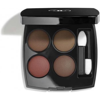 Chanel Oční stíny Les 4 Ombres Quadra Eye Shadow 268 Candeur et Expérience 4 x 1,2 g