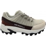 Merrell MOAB SPEED 2 FST WP dětské turistické boty béžová – Sleviste.cz