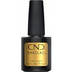 CND SHELLAC™ ORIGINAL UV TOP COAT 15 ml – Zboží Dáma