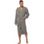 L&L pánský župan grafitová – Zboží Dáma