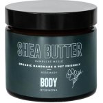 Beauty By Simona Rosemary organické ručně vyráběné bambucké máslo i pro domácí mazlíčky 250 ml – Zboží Dáma